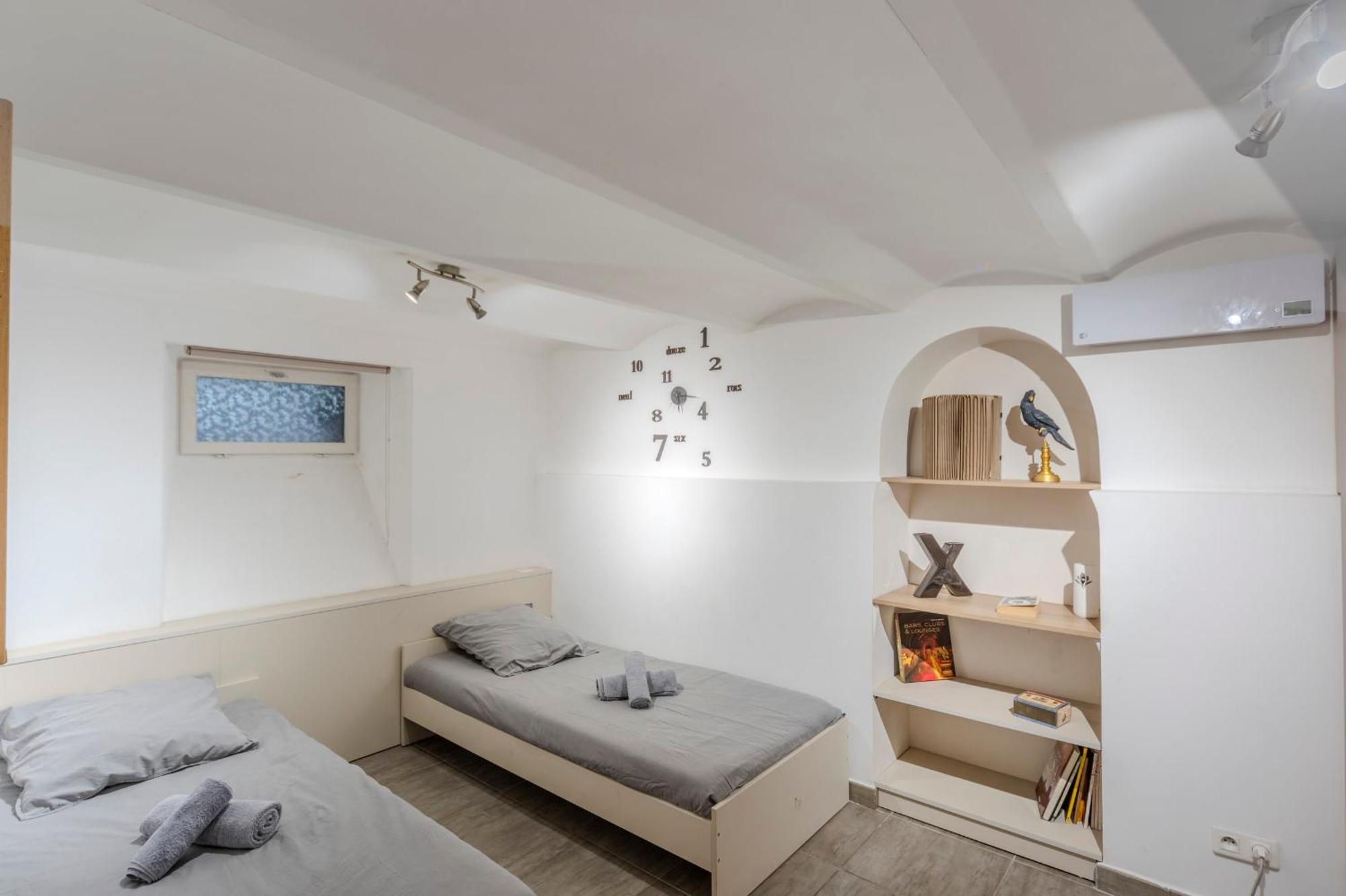 Maison Les Chataigniers Ricci Hébergement de vacances