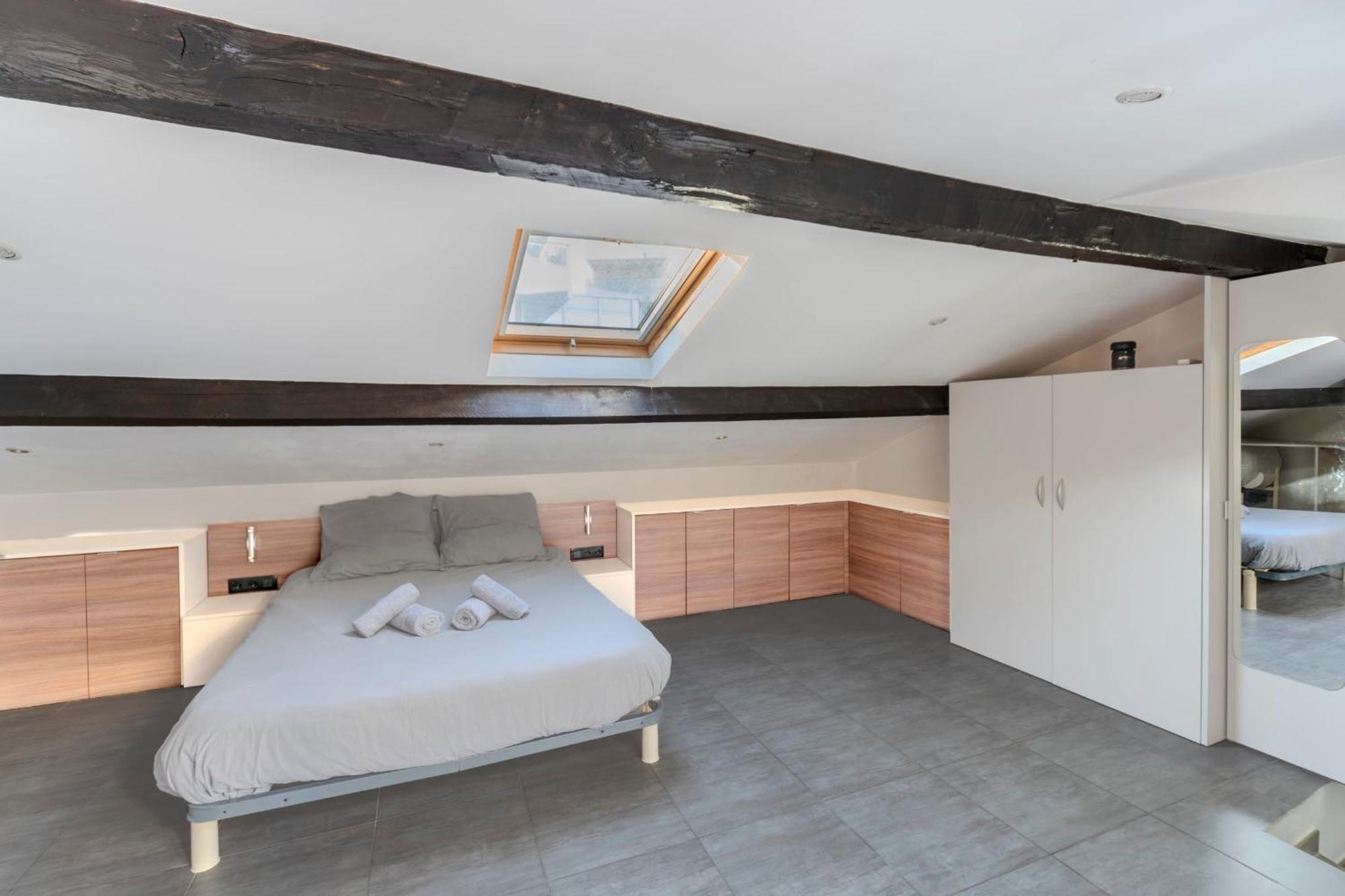 Maison Les Chataigniers Ricci Cannes