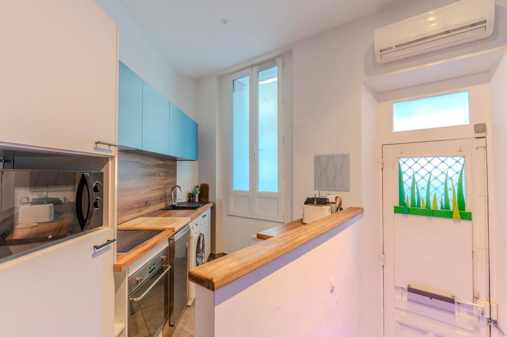 Maison Les Chataigniers Ricci Hébergement de vacances Cannes