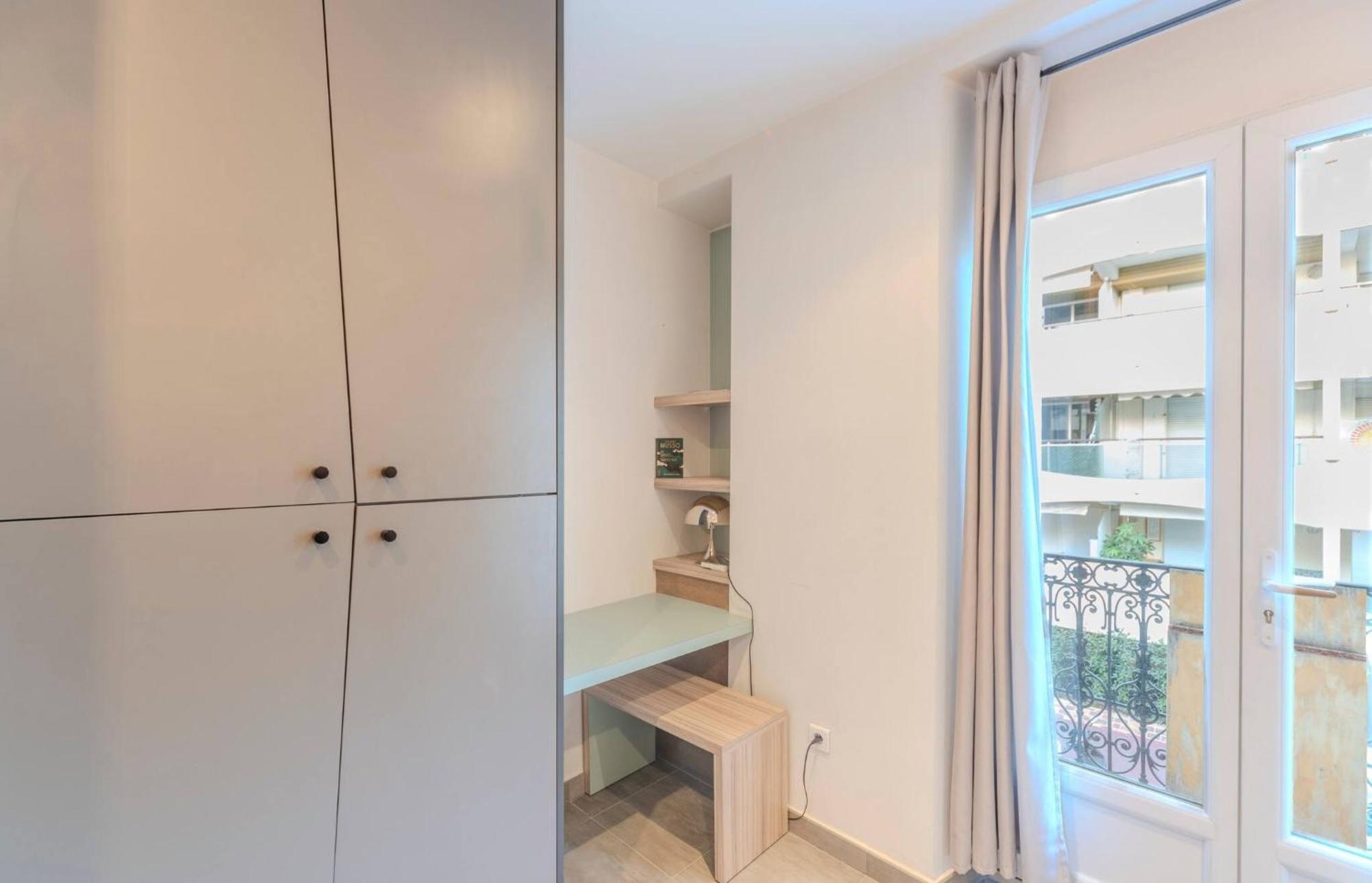 Maison 4 - Centre -clim Wifi 7 Personnes Cannes