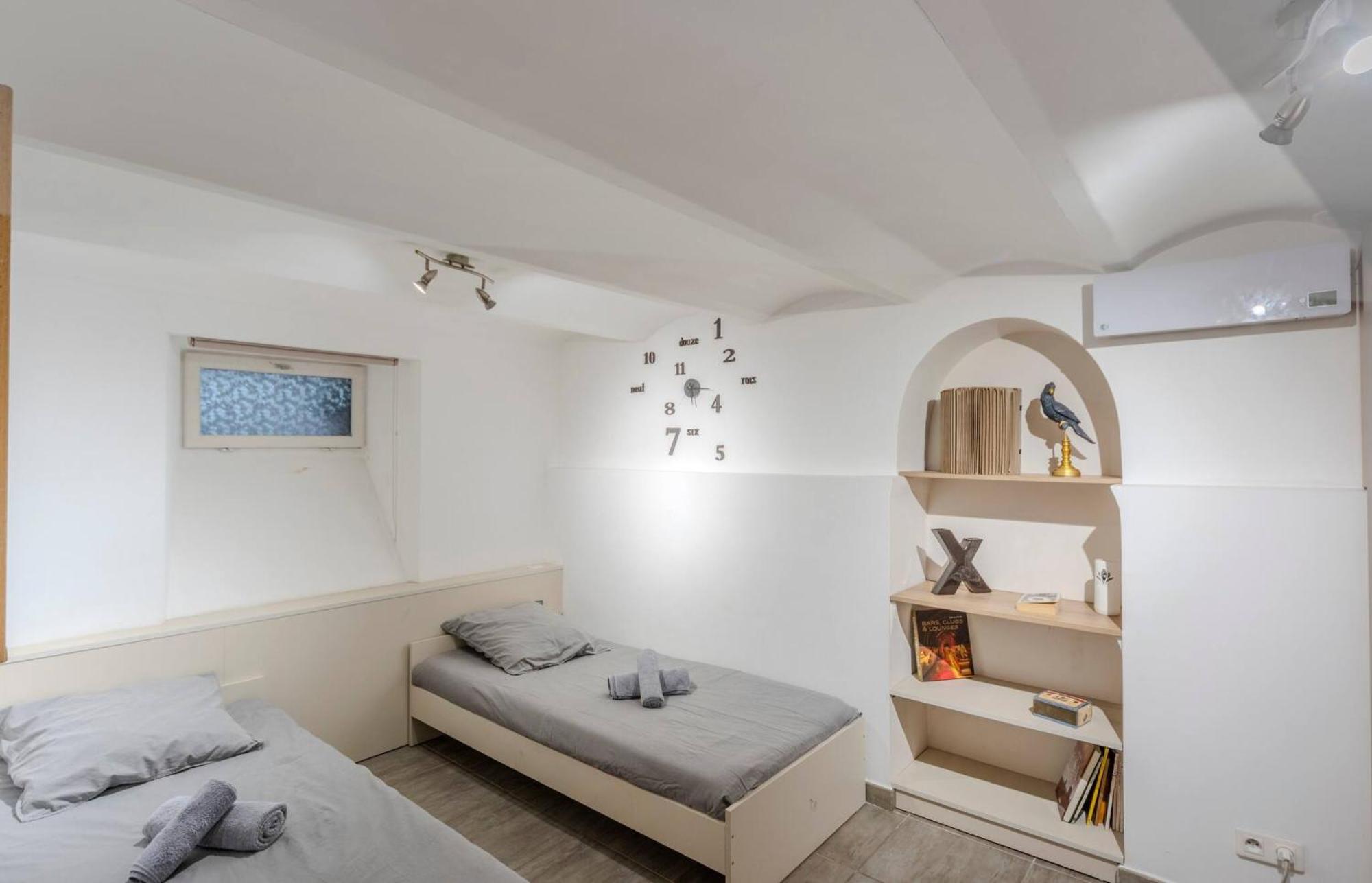 Casa de férias Maison 4 - Centre -clim Wifi 7 Personnes *