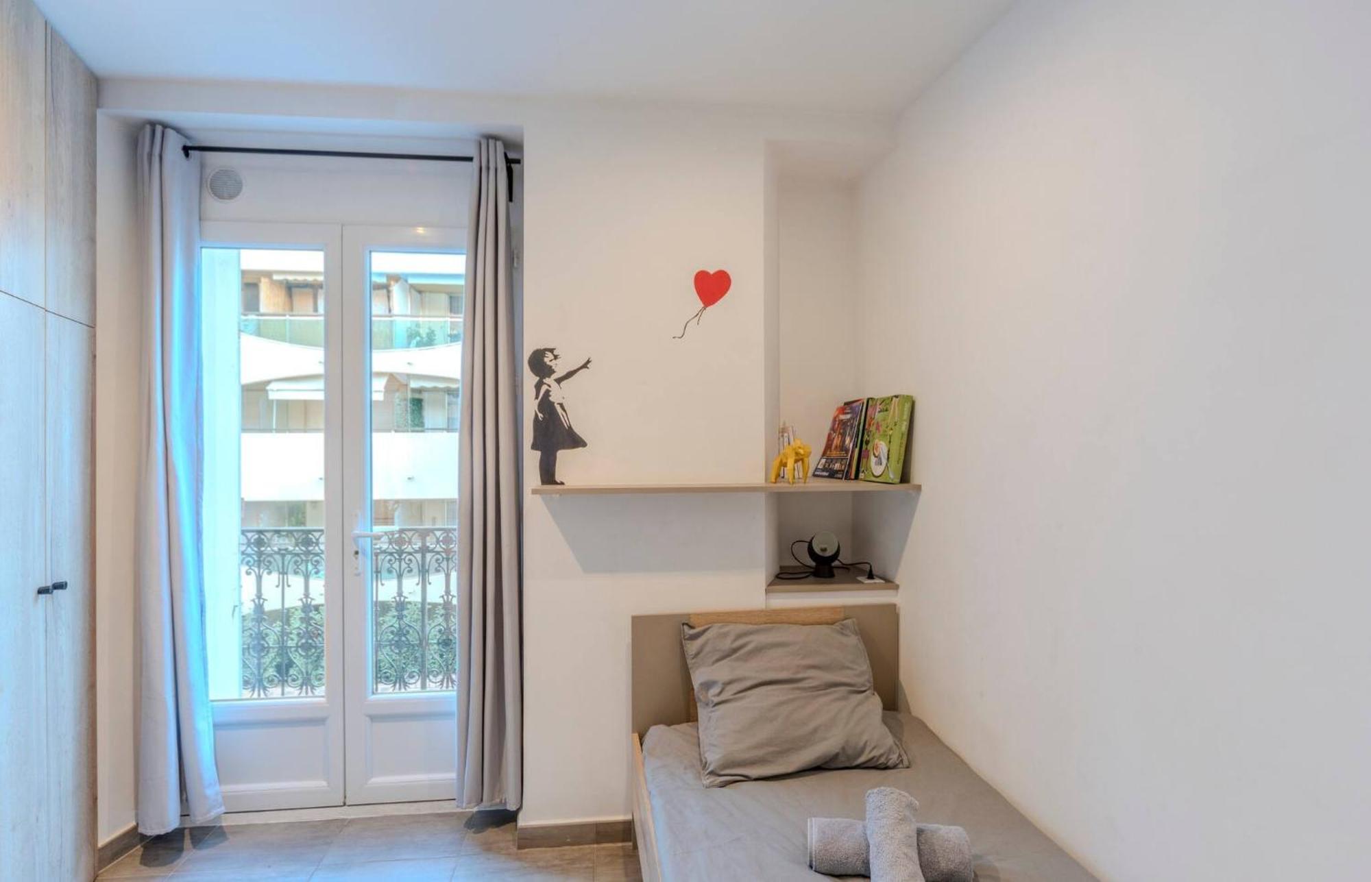 Maison 4 - Centre -clim Wifi 7 Personnes